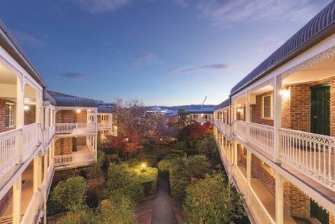Adina Serviced Apartments Canberra Kingston - QLD Tourism 5