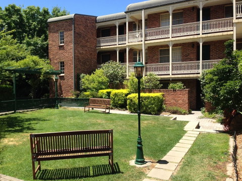 Adina Serviced Apartments Canberra Kingston - QLD Tourism 2