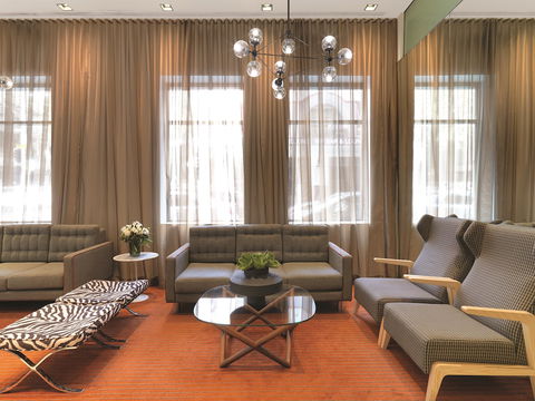 Adina Apartment Hotel Sydney Town Hall - QLD Tourism 3