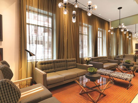 Adina Apartment Hotel Sydney Town Hall - QLD Tourism 4