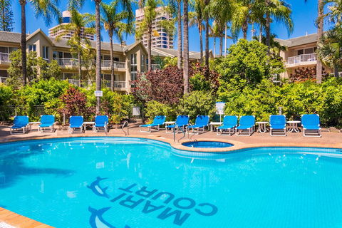 Mari Court Resort - QLD Tourism 0