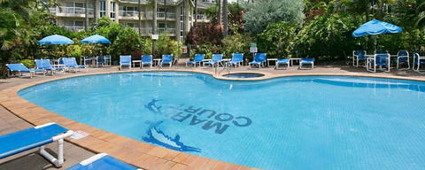 Mari Court Resort - QLD Tourism 2
