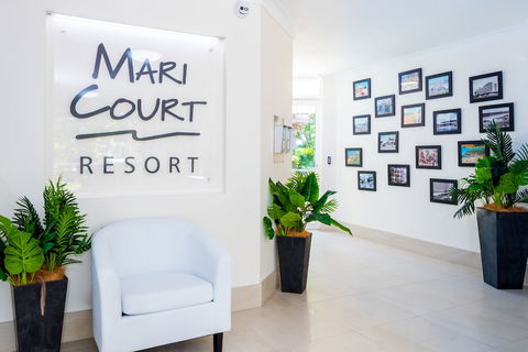 Mari Court Resort - QLD Tourism 4
