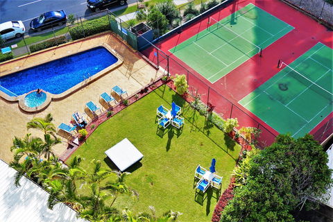 Equinox Resort - QLD Tourism 2
