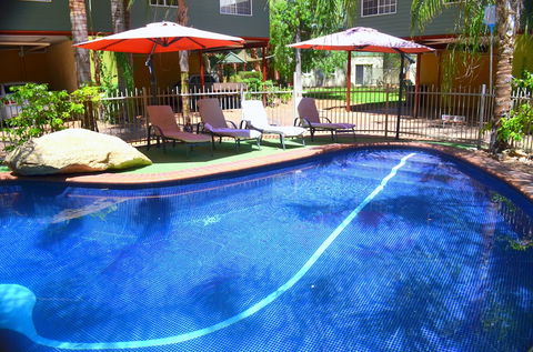 Alice On Todd Apartments - Queensland Tourism 2