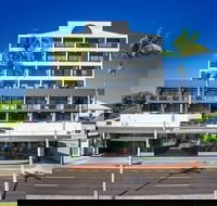 Sunshine Tower Hotel - QLD Tourism