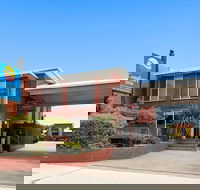 Comfort Inn The International - Queensland Tourism
