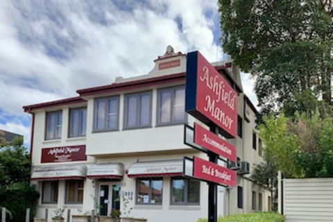 Ashfield Manor - QLD Tourism 0
