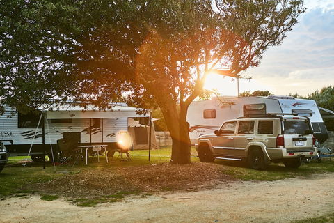 Torquay Foreshore Caravan Park - Queensland Tourism 4