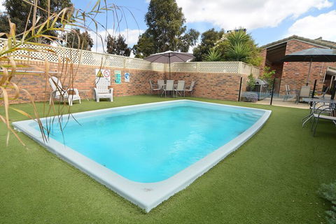 Sandhurst Motor Inn Bendigo - Queensland Tourism 4