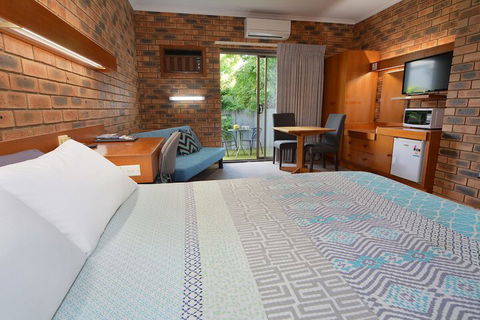 Sandhurst Motor Inn Bendigo - Queensland Tourism 7