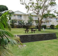 Aston Hill Motor Lodge - Queensland Tourism