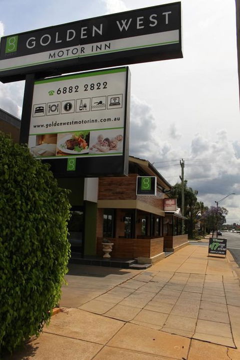 Golden West Motor Inn - Queensland Tourism 0