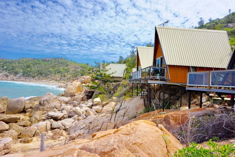 Base Magnetic Island Hostel - QLD Tourism 1