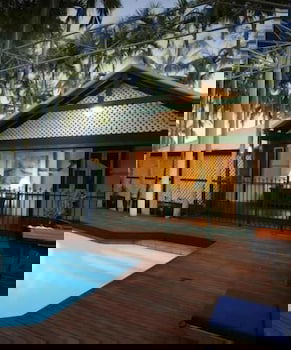 Pinctada McAlpine House - QLD Tourism 0