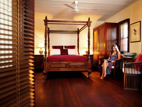Pinctada McAlpine House - QLD Tourism 4