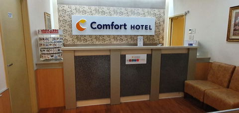 Comfort Hotel Sydney City - QLD Tourism 3
