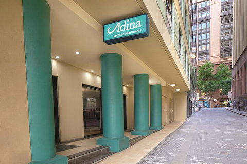Adina Serviced Apartments Sydney Martin Place - QLD Tourism 1