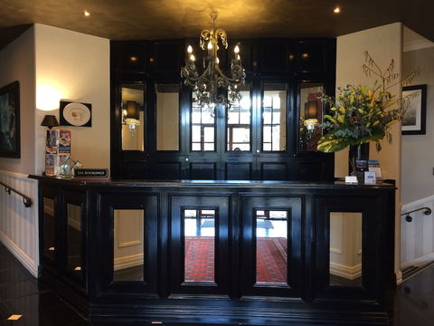 Echoes Boutique Hotel And Restaurant - QLD Tourism 1