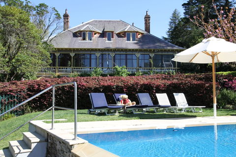 Echoes Boutique Hotel And Restaurant - QLD Tourism 5
