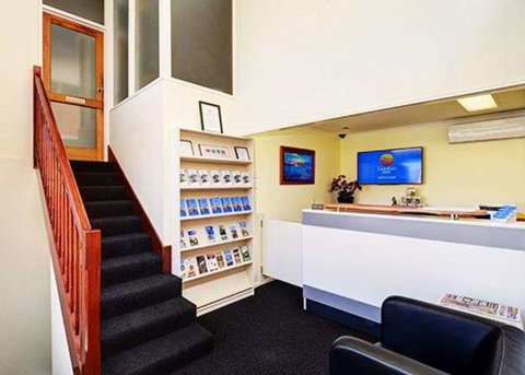 Comfort Inn North Shore - QLD Tourism 3