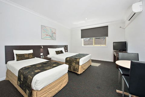 Comfort Inn & Apartments Dandenong - Queensland Tourism 4