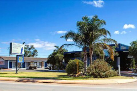 Kalgoorlie Overland Motel - QLD Tourism 0