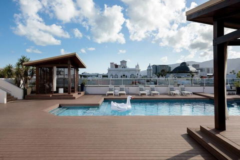 Rydges Plaza Cairns - QLD Tourism 5