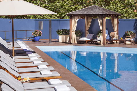 Four Seasons Hotel Sydney - QLD Tourism 1