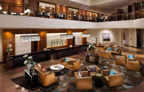 Four Seasons Hotel Sydney - QLD Tourism 4