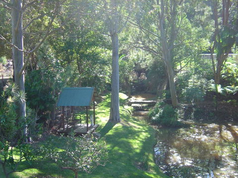 Sensom Luxury Bed & Breakfast - QLD Tourism 1