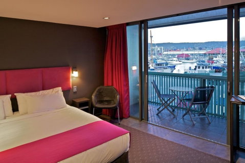 Zero Davey Boutique Apartment Hotel - QLD Tourism 3