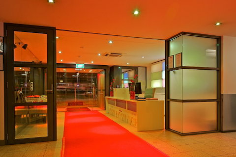 Zero Davey Boutique Apartment Hotel - QLD Tourism 2