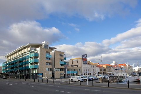 Zero Davey Boutique Apartment Hotel - QLD Tourism 0