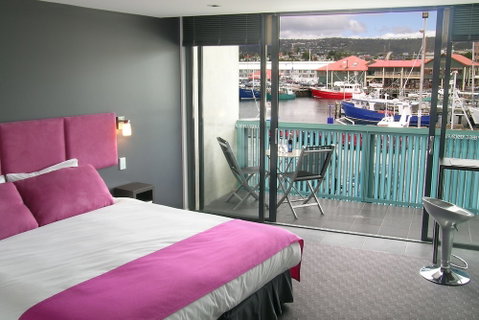 Zero Davey Boutique Apartment Hotel - QLD Tourism 6