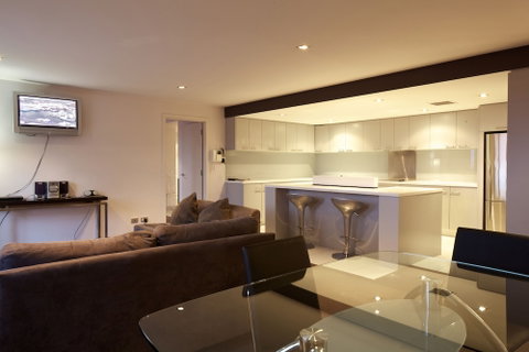 Zero Davey Boutique Apartment Hotel - QLD Tourism 5