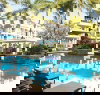 Peppers Beach Club and Spa - Palm Cove - QLD Tourism
