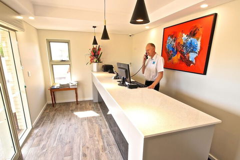 Bunbury Apartment Motel - Queensland Tourism 1