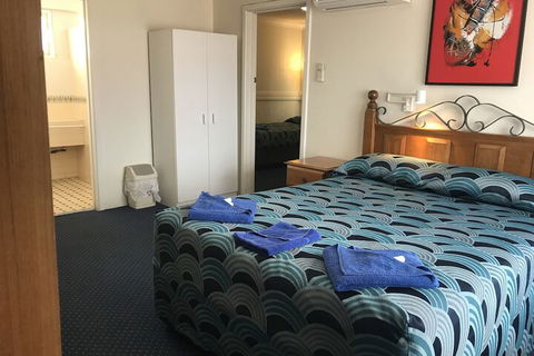 Bunbury Apartment Motel - Queensland Tourism 7