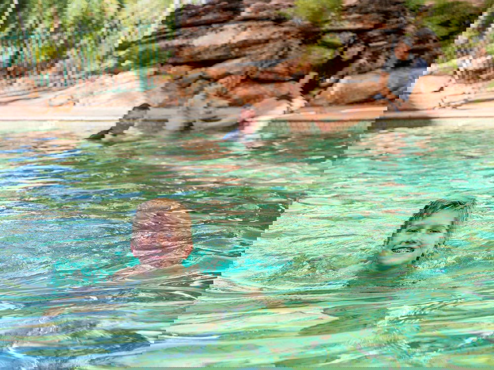 Emerald Springs NT Queensland Tourism