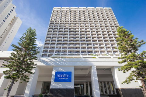Mantra On View Hotel - Queensland Tourism 2