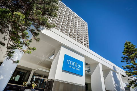 Mantra On View Hotel - Queensland Tourism 3