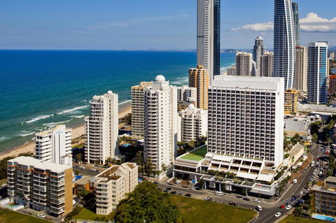 Mantra On View Hotel - Queensland Tourism 4