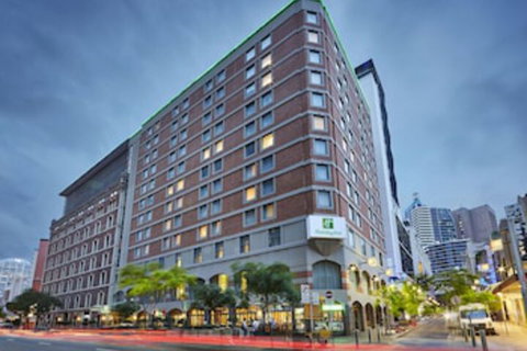 Holiday Inn Darling Harbour, An IHG Hotel - QLD Tourism 0