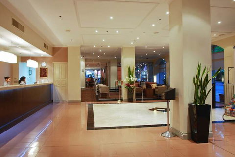 Holiday Inn Darling Harbour, An IHG Hotel - QLD Tourism 4