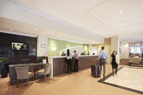 Holiday Inn Darling Harbour, An IHG Hotel - QLD Tourism 7