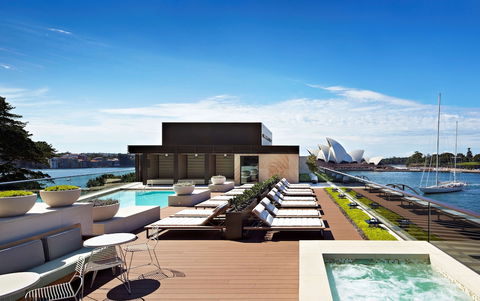 Park Hyatt Sydney - QLD Tourism 2