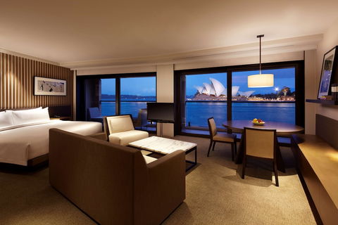 Park Hyatt Sydney - QLD Tourism 4