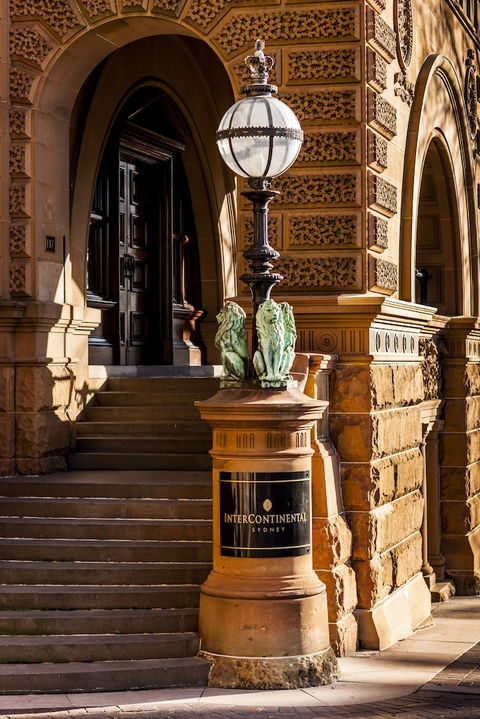 InterContinental Sydney, An IHG Hotel - QLD Tourism 5