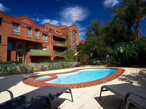 Comfort Apartments Royal Gardens - Queensland Tourism 3
